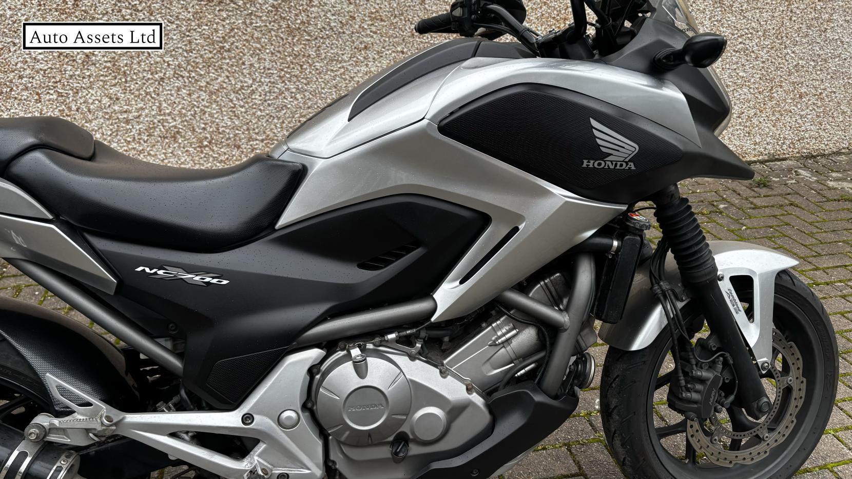 Honda NC700 700 XA Petrol Manual (47 bhp)