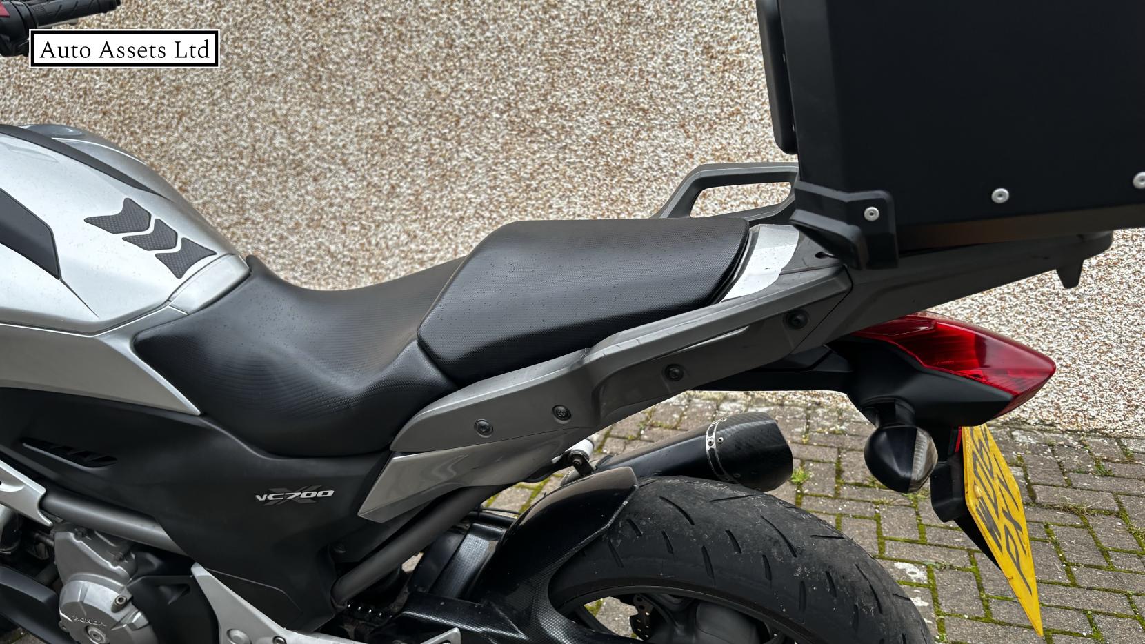 Honda NC700 700 XA Petrol Manual (47 bhp)