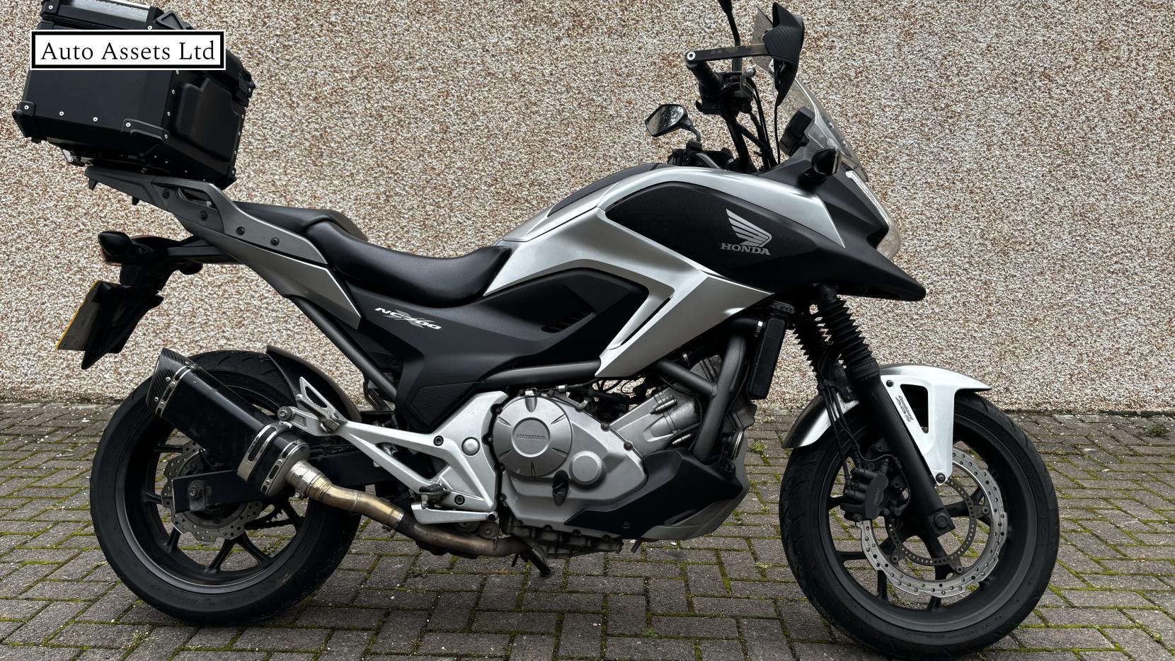 Honda NC700 700 XA Petrol Manual (47 bhp)