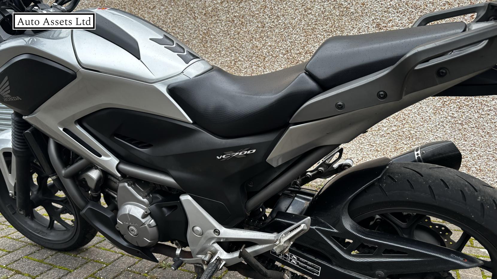 Honda NC700 700 XA Petrol Manual (47 bhp)