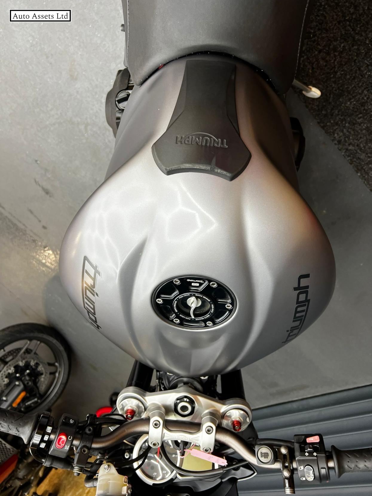 Triumph Street Triple 675 675 R Naked Petrol Manual O ring (106 ps)