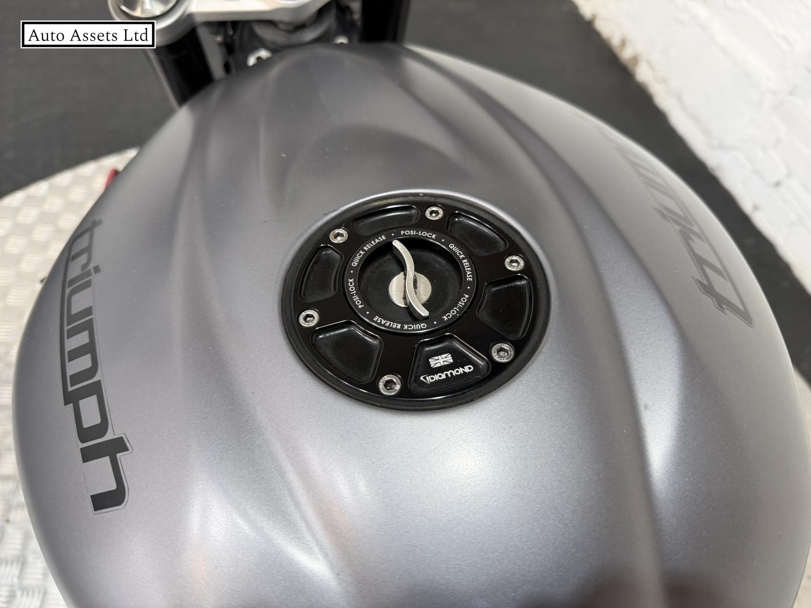 Triumph Street Triple 675 675 R Naked Petrol Manual O ring (106 ps)