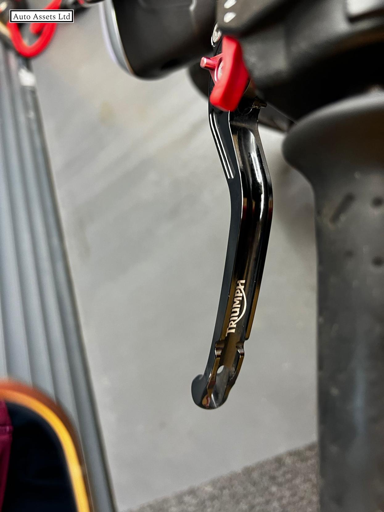 Triumph Street Triple 675 675 R Naked Petrol Manual O ring (106 ps)