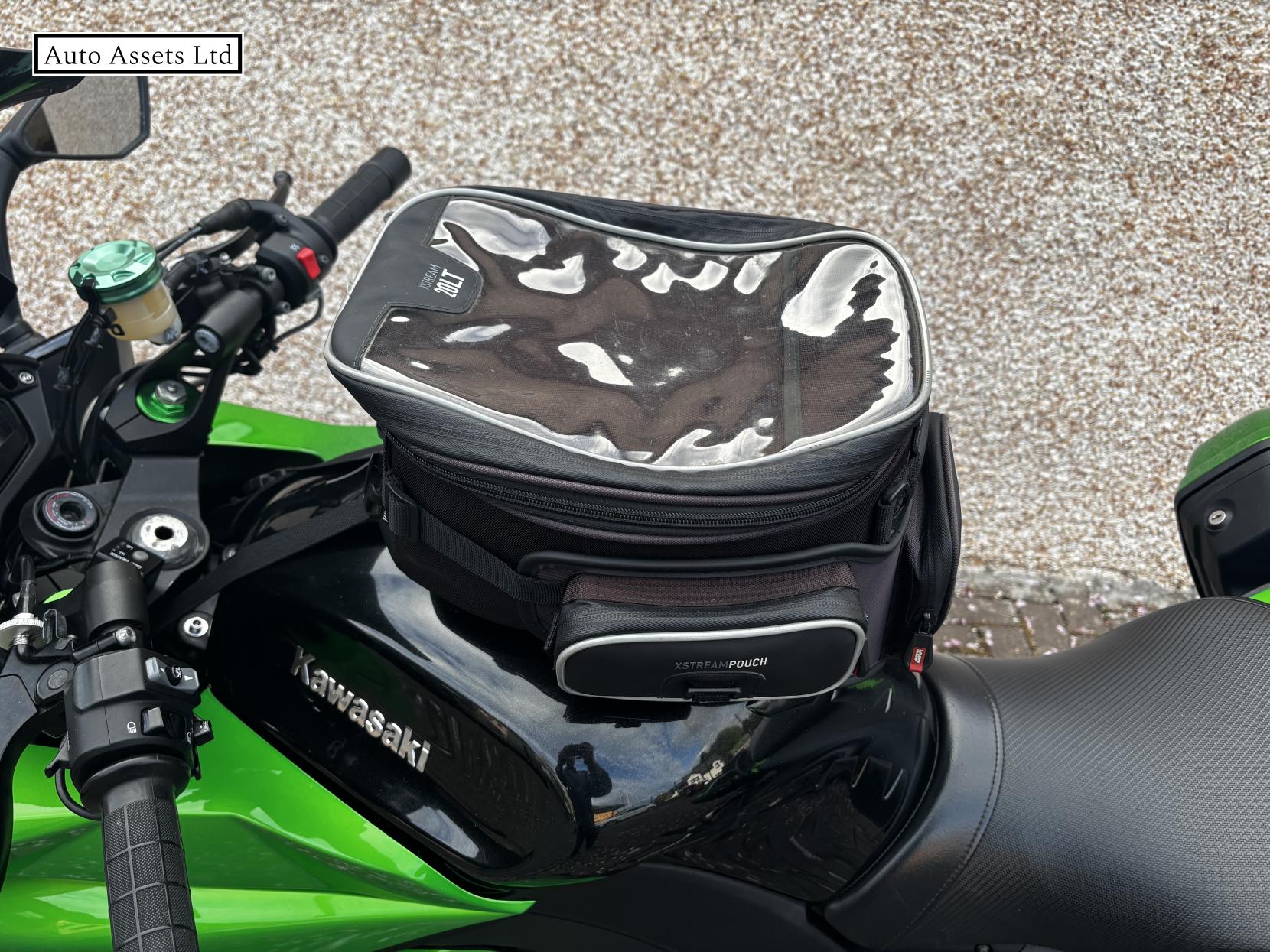 Kawasaki Z1000 SX 1000 ABS Sports Tourer Petrol Manual (142 ps)