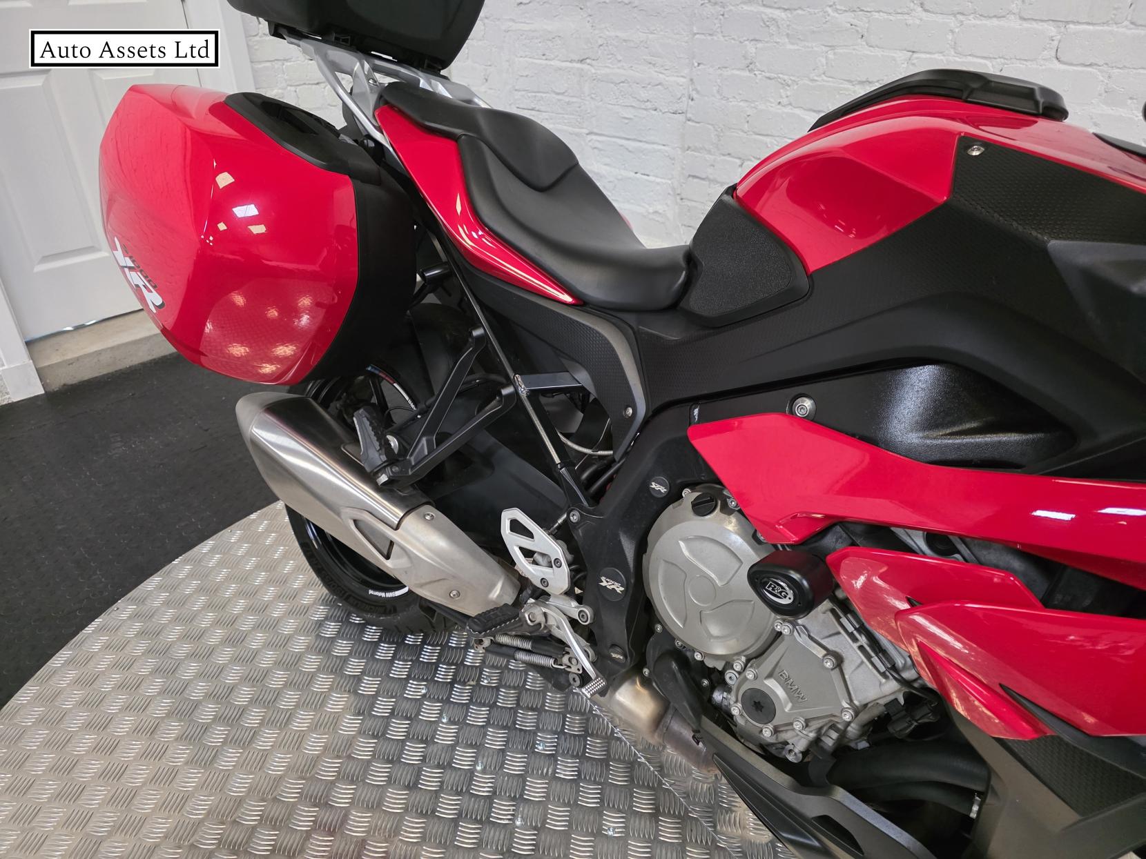 BMW S 1000 XR 1000 Sport SE Sports Tourer (2015 - 2019)