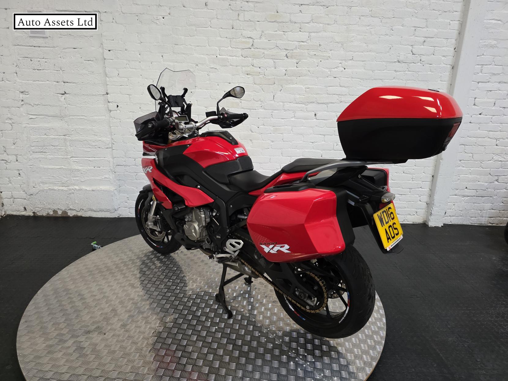 BMW S 1000 XR 1000 Sport SE Sports Tourer (2015 - 2019)