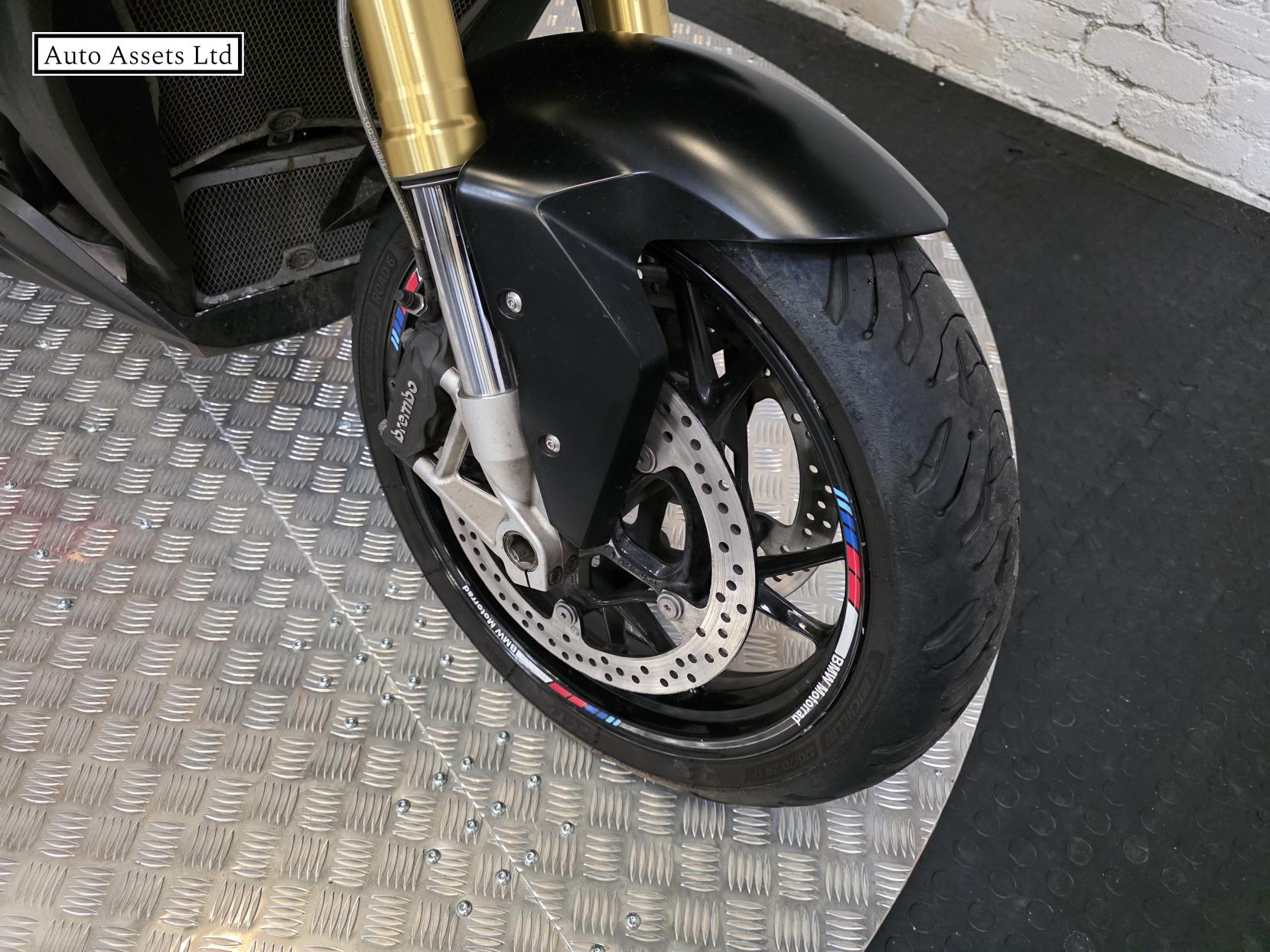 BMW S 1000 XR 1000 Sport SE Sports Tourer (2015 - 2019)