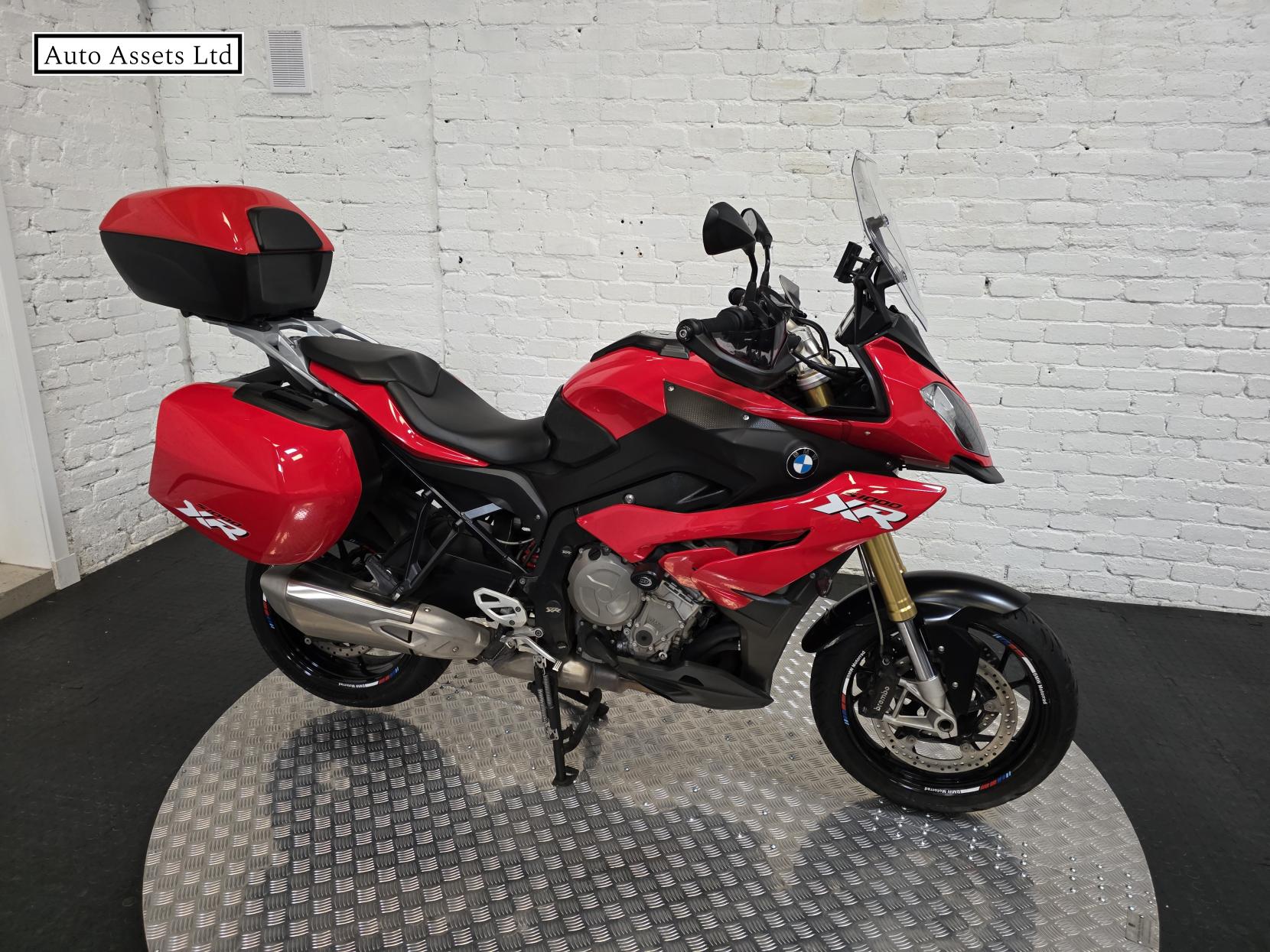BMW S 1000 XR 1000 Sport SE Sports Tourer (2015 - 2019)