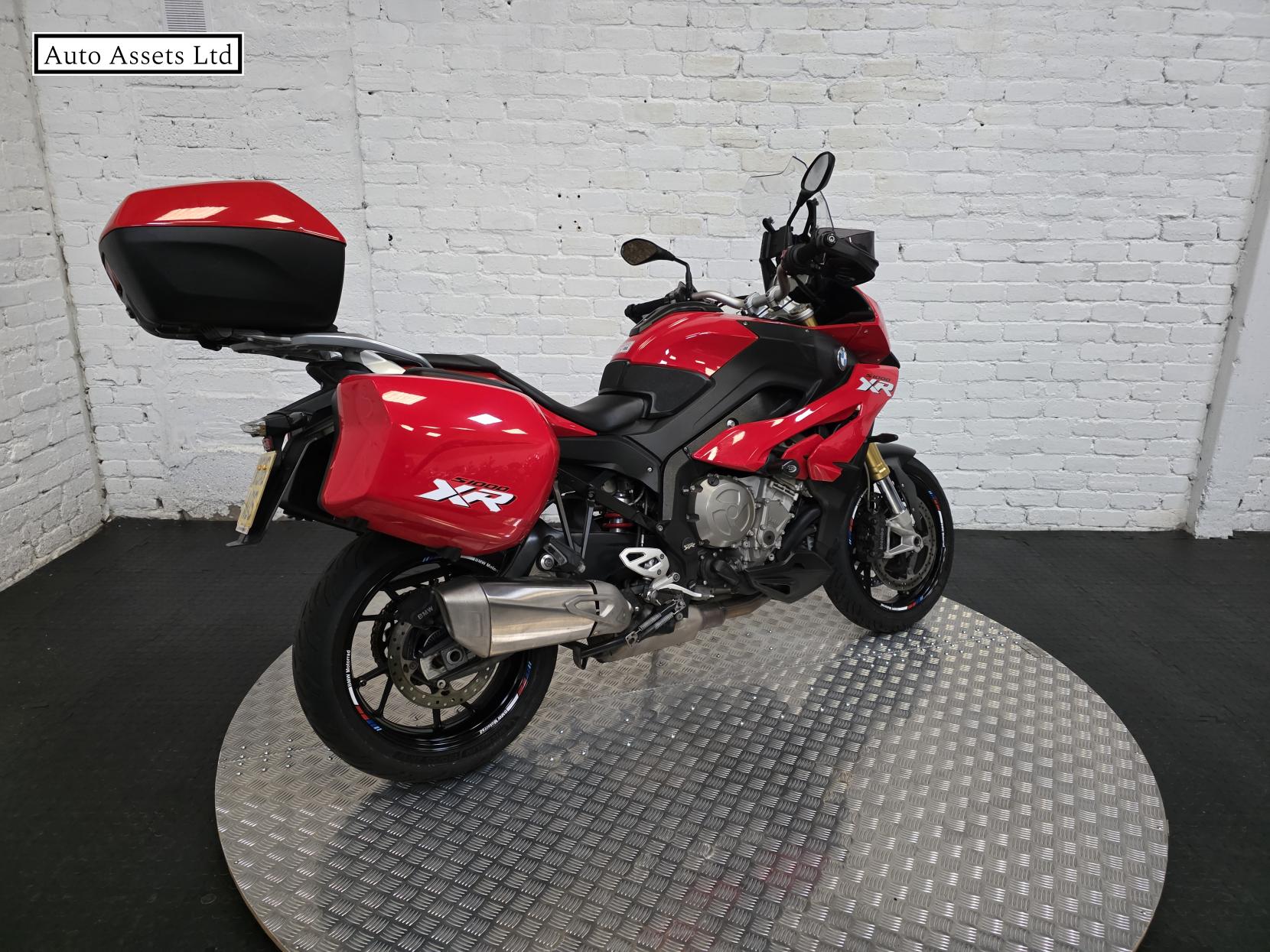 BMW S 1000 XR 1000 Sport SE Sports Tourer (2015 - 2019)