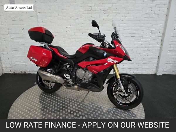 BMW S 1000 XR 1000 Sport SE Sports Tourer (2015 - 2019)