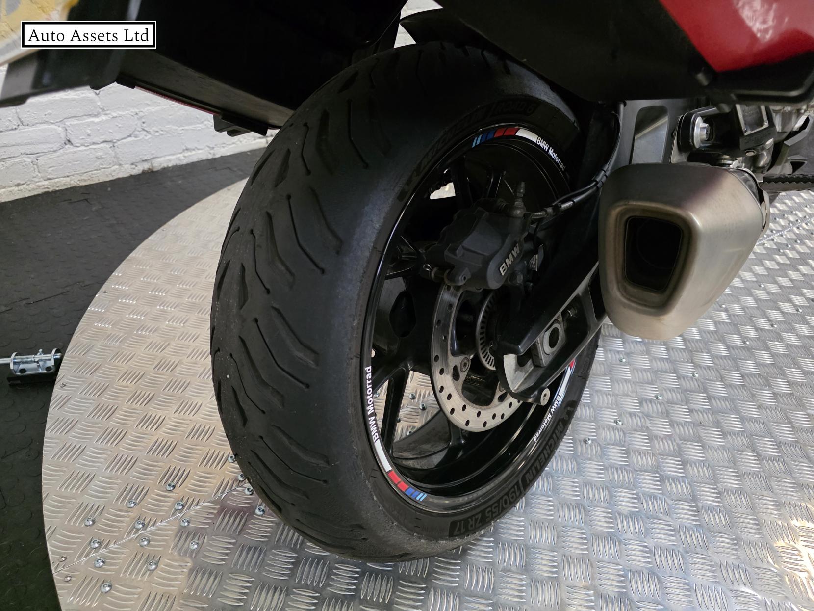 BMW S 1000 XR 1000 Sport SE Sports Tourer (2015 - 2019)