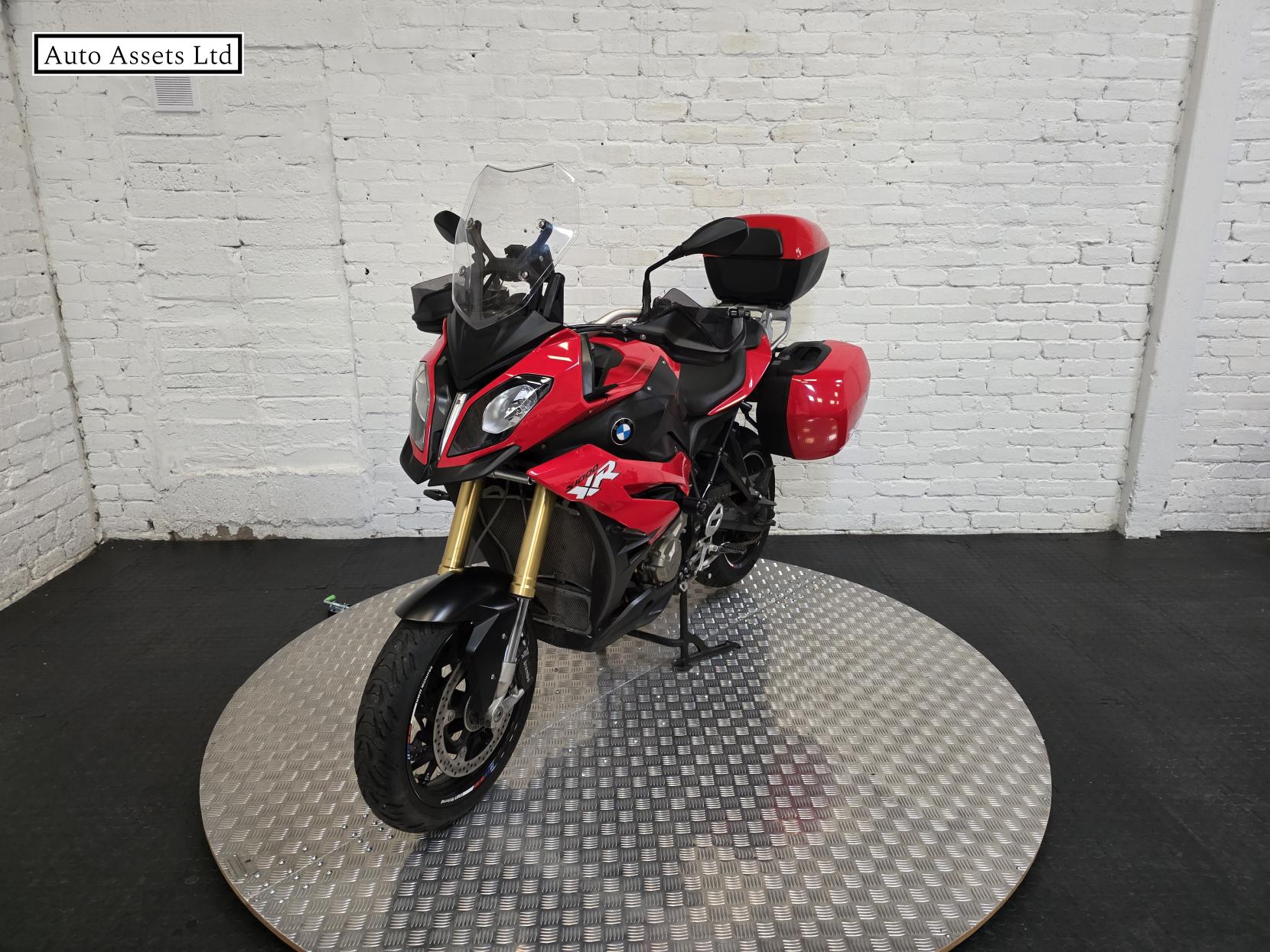 BMW S 1000 XR 1000 Sport SE Sports Tourer (2015 - 2019)