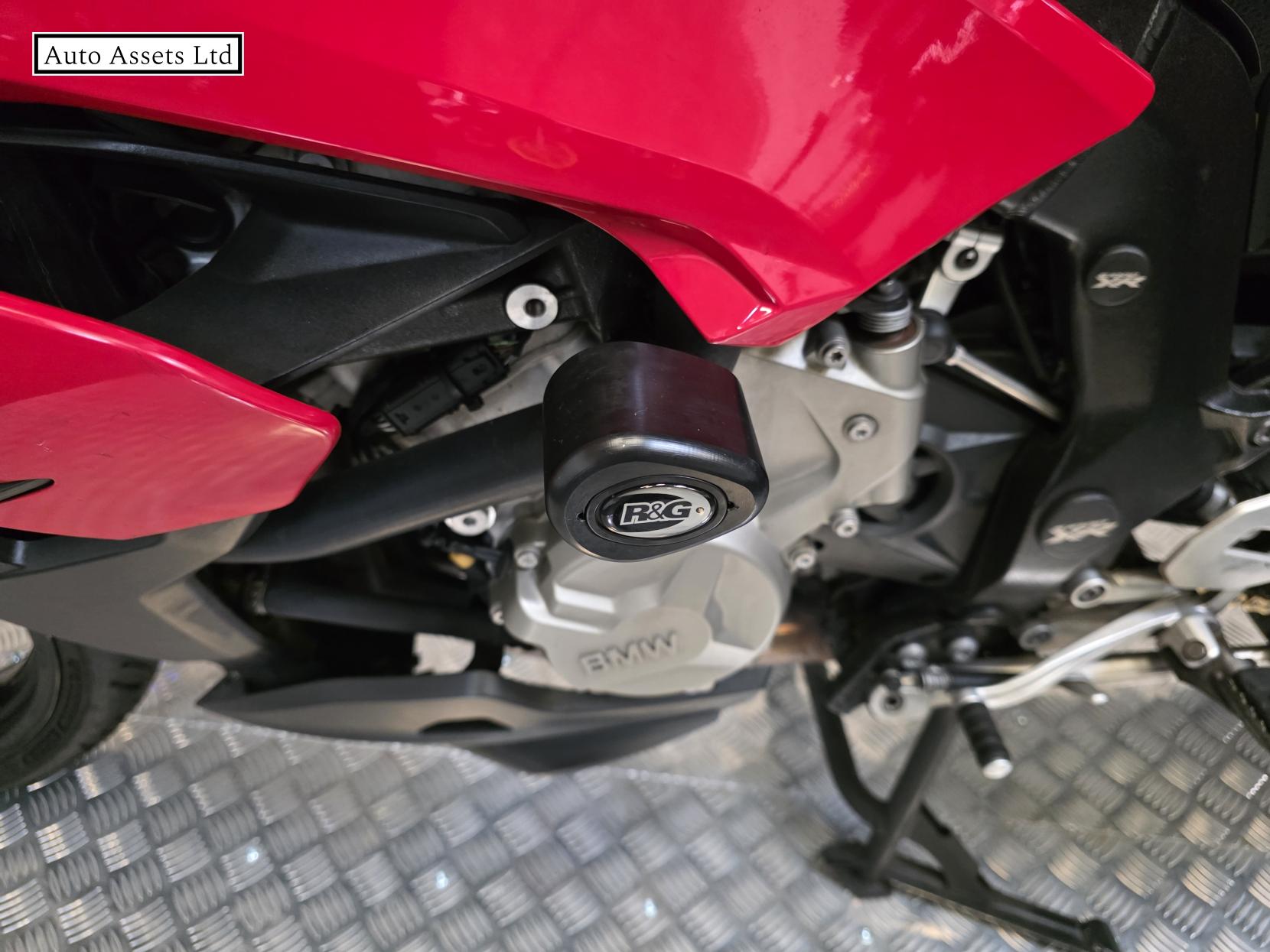 BMW S 1000 XR 1000 Sport SE Sports Tourer (2015 - 2019)