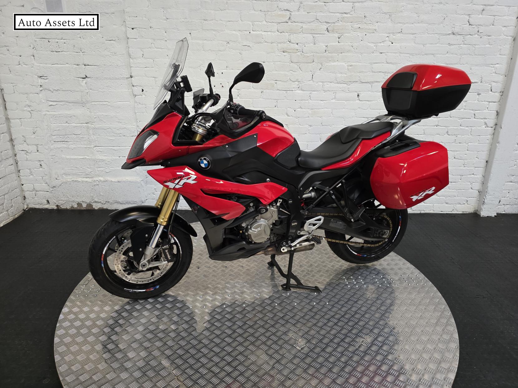 BMW S 1000 XR 1000 Sport SE Sports Tourer (2015 - 2019)