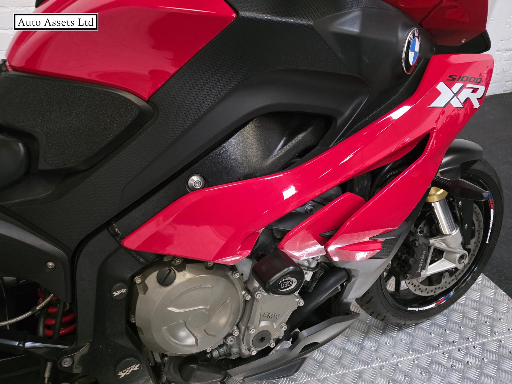 BMW S 1000 XR 1000 Sport SE Sports Tourer (2015 - 2019)