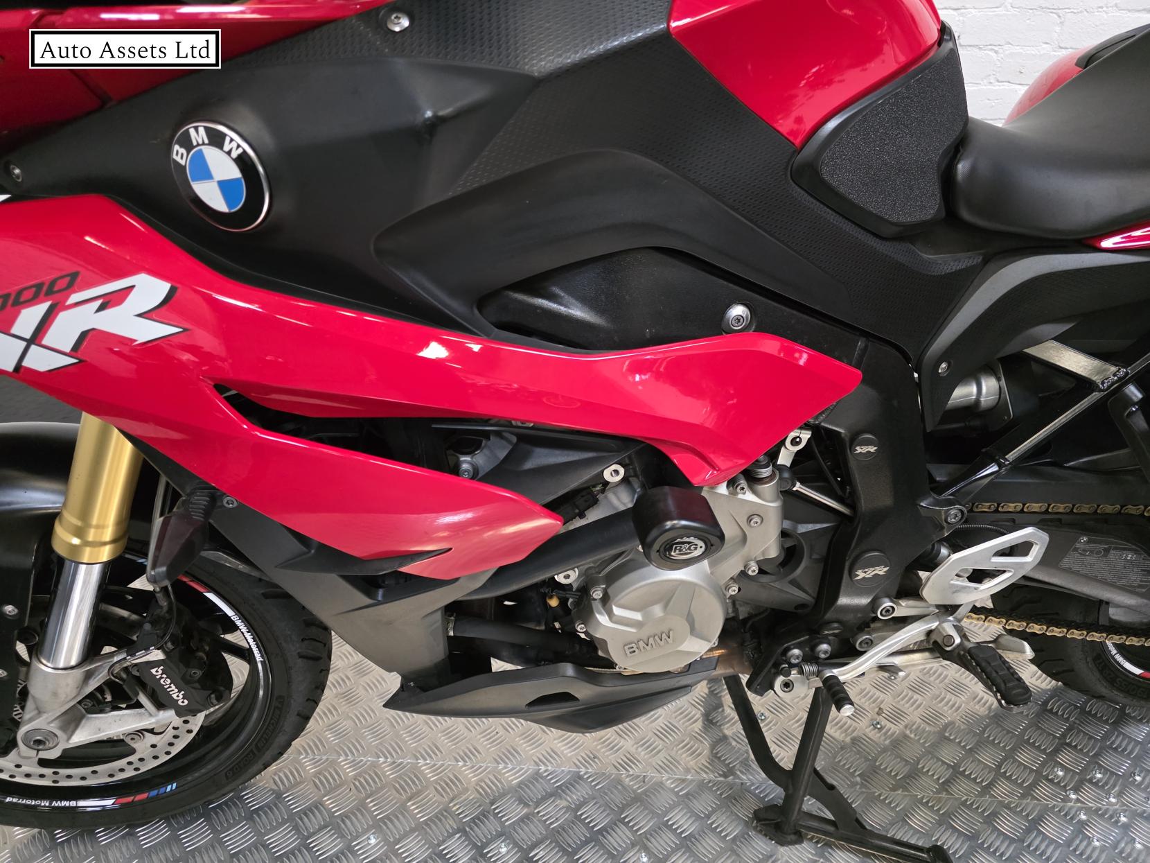 BMW S 1000 XR 1000 Sport SE Sports Tourer (2015 - 2019)