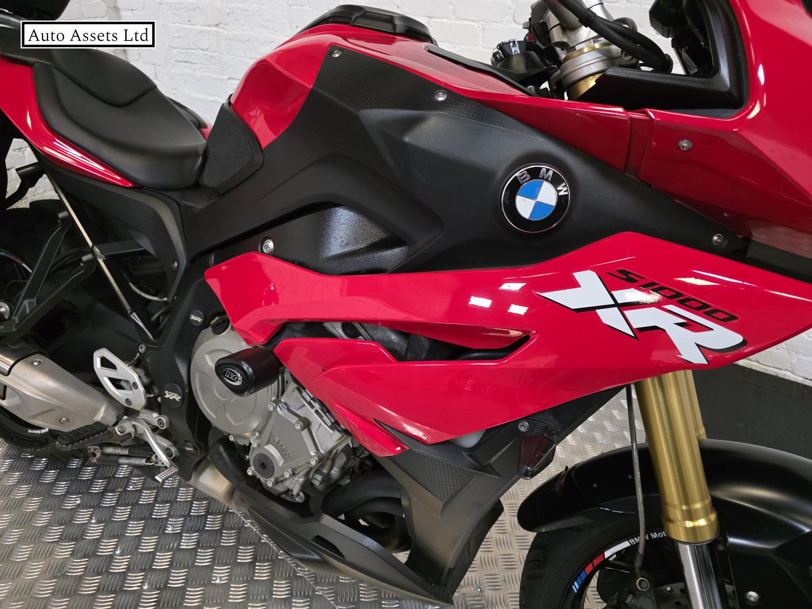 BMW S 1000 XR 1000 Sport SE Sports Tourer (2015 - 2019)