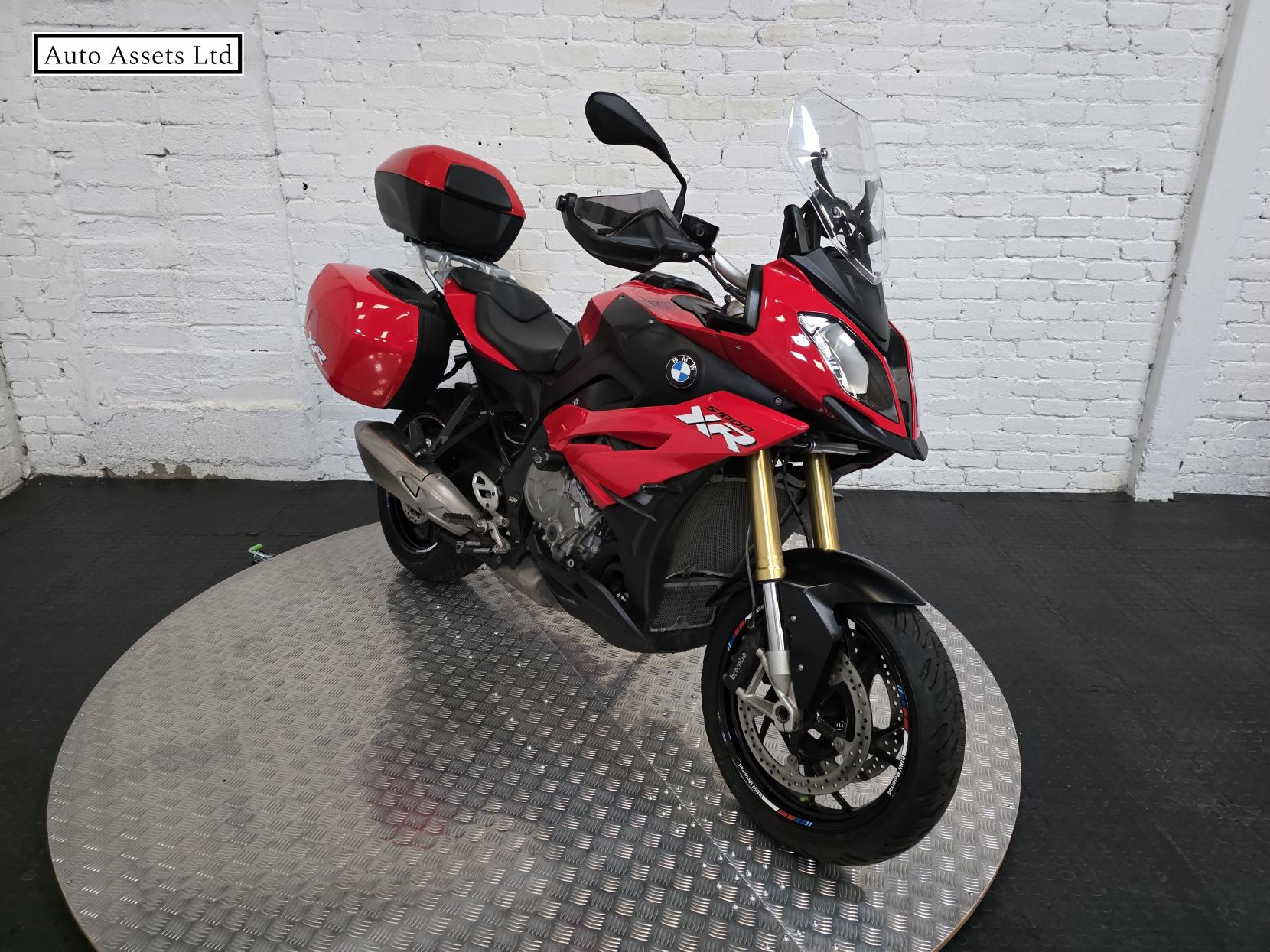 BMW S 1000 XR 1000 Sport SE Sports Tourer (2015 - 2019)