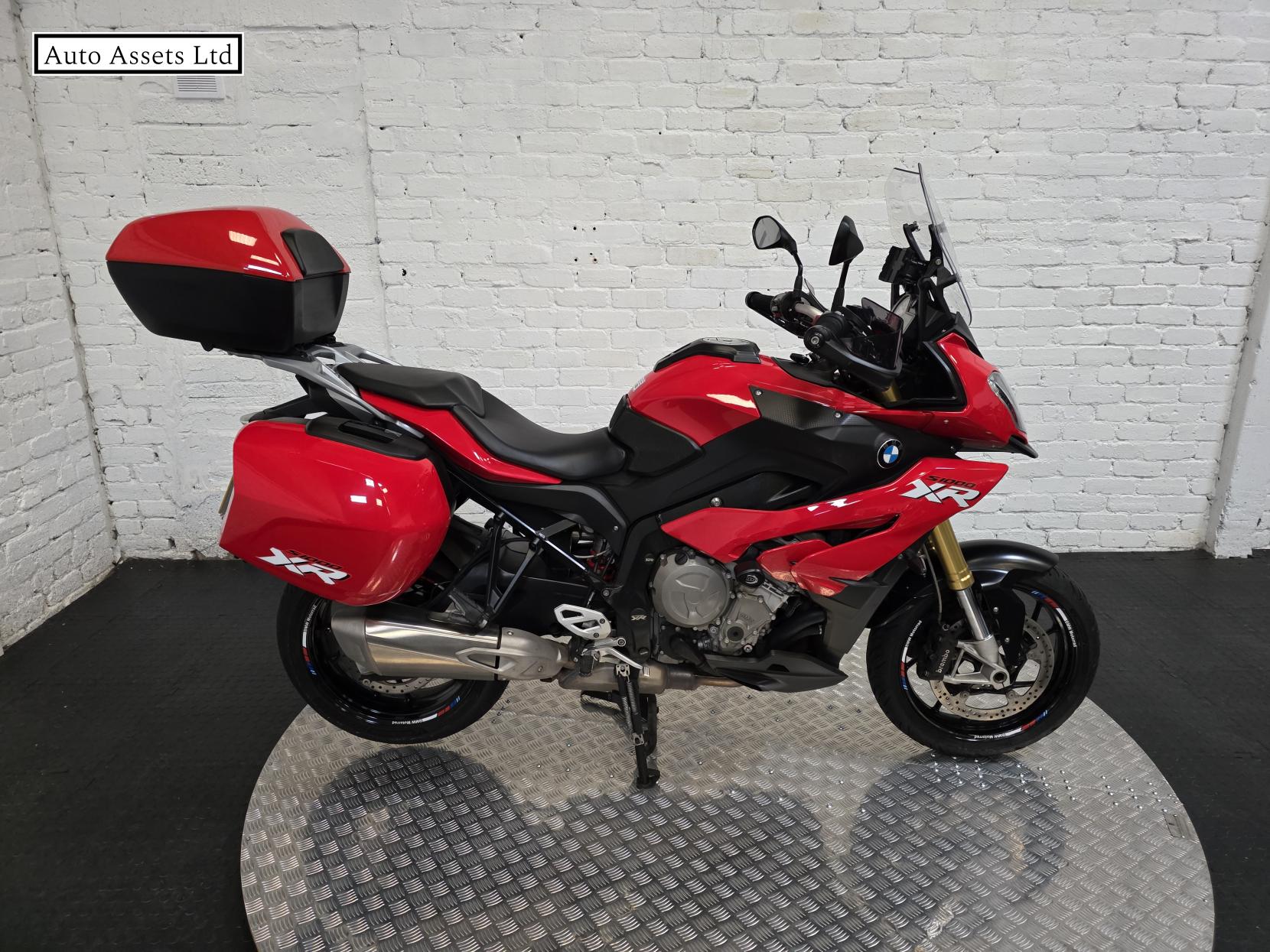BMW S 1000 XR 1000 Sport SE Sports Tourer (2015 - 2019)