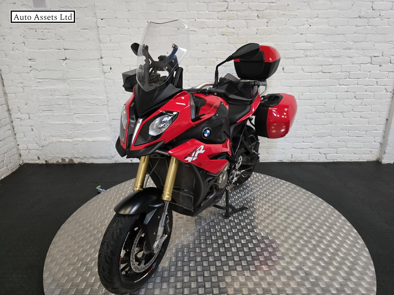 BMW S 1000 XR 1000 Sport SE Sports Tourer (2015 - 2019)