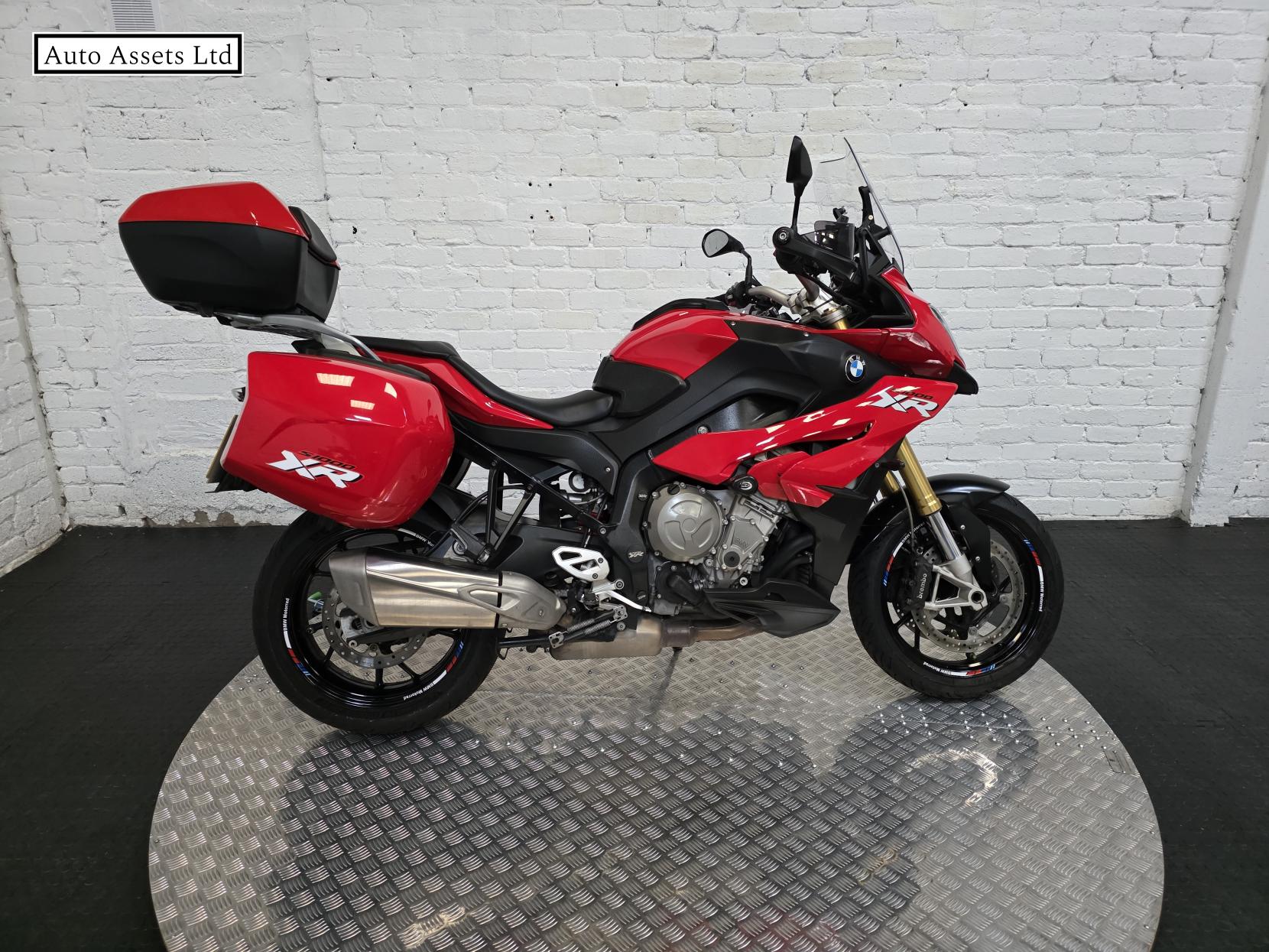 BMW S 1000 XR 1000 Sport SE Sports Tourer (2015 - 2019)