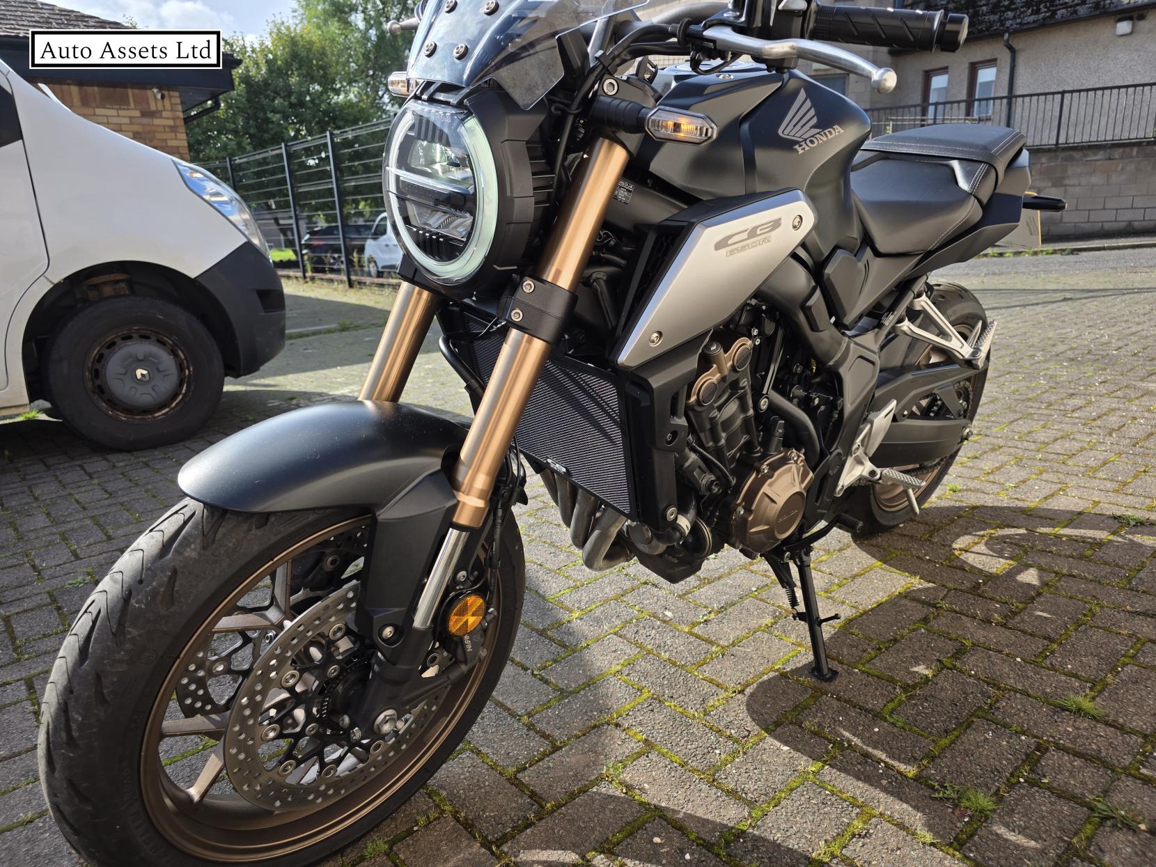 Honda CB650R 650 Naked Petrol Manual Euro 5 (95 ps)