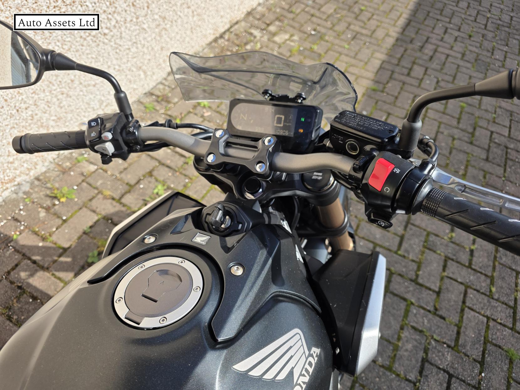 Honda CB650R 650 Naked Petrol Manual Euro 5 (95 ps)