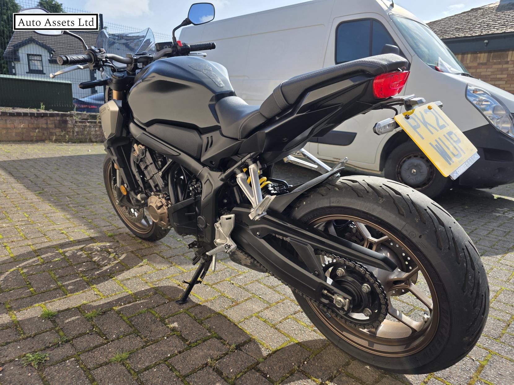 Honda CB650R 650 Naked Petrol Manual Euro 5 (95 ps)