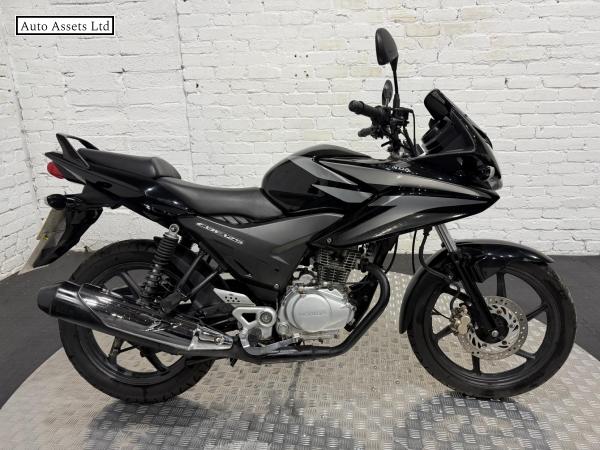 Honda CBF125M 125 Naked Petrol Manual (10 ps)