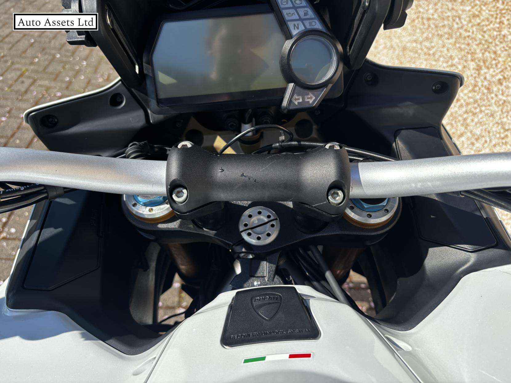 Ducati Multistrada 1200 1200 S Touring Adventure Petrol Manual (148 ps)