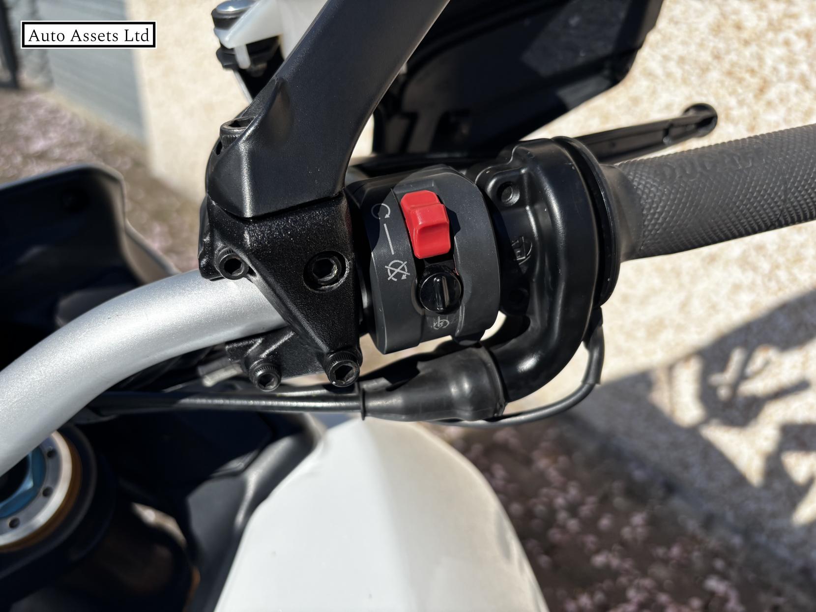 Ducati Multistrada 1200 1200 S Touring Adventure Petrol Manual (148 ps)