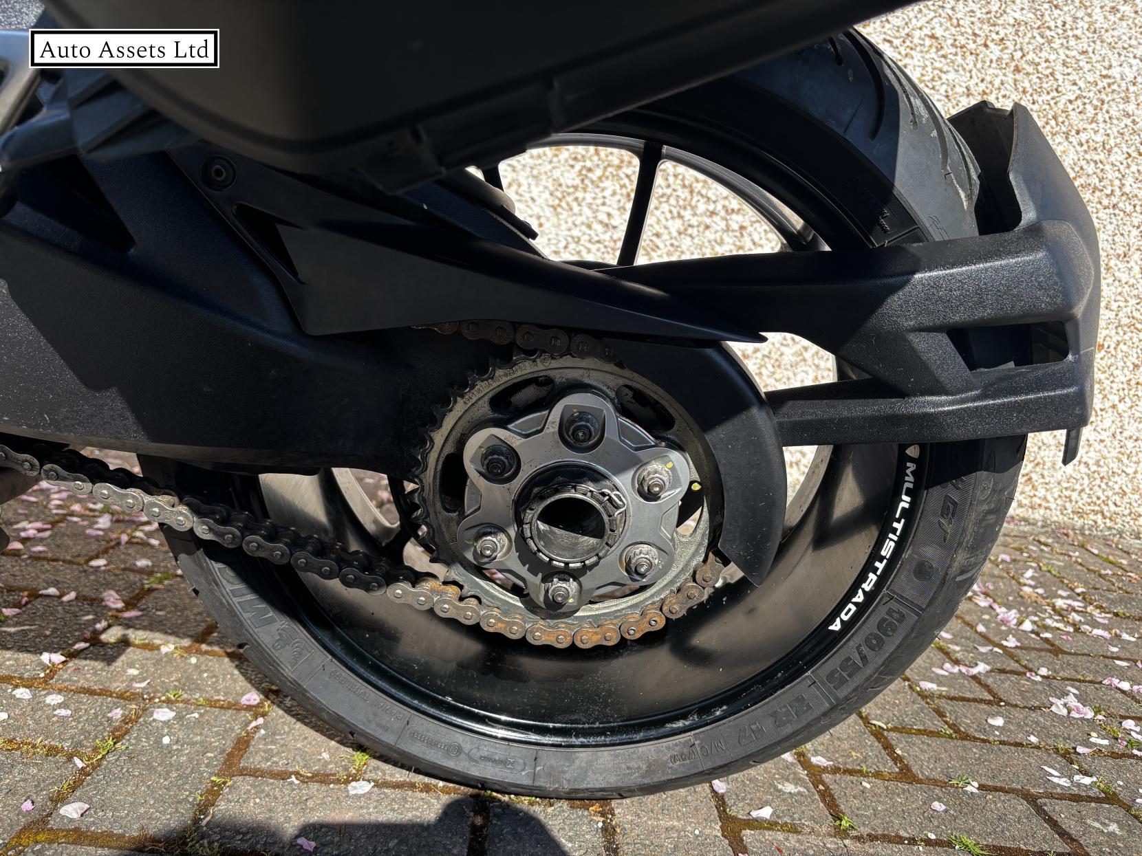 Ducati Multistrada 1200 1200 S Touring Adventure Petrol Manual (148 ps)