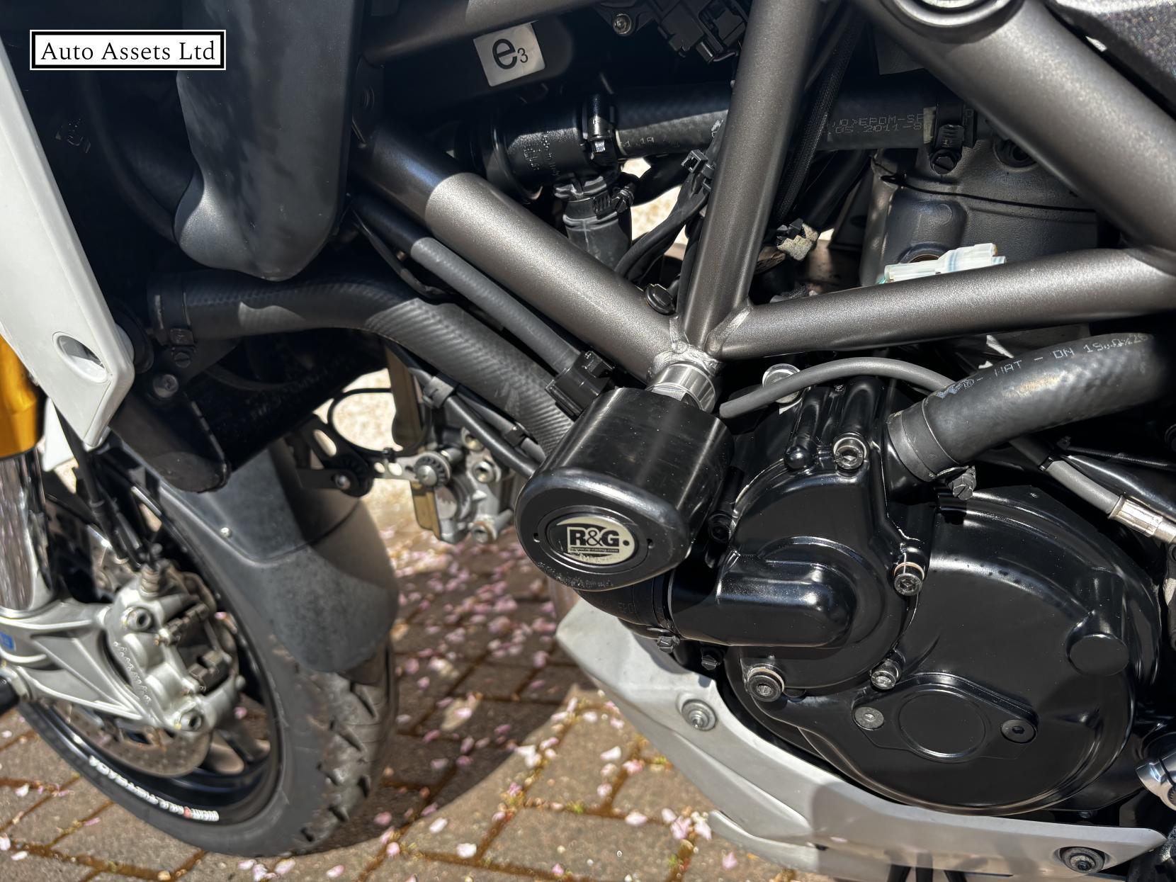 Ducati Multistrada 1200 1200 S Touring Adventure Petrol Manual (148 ps)