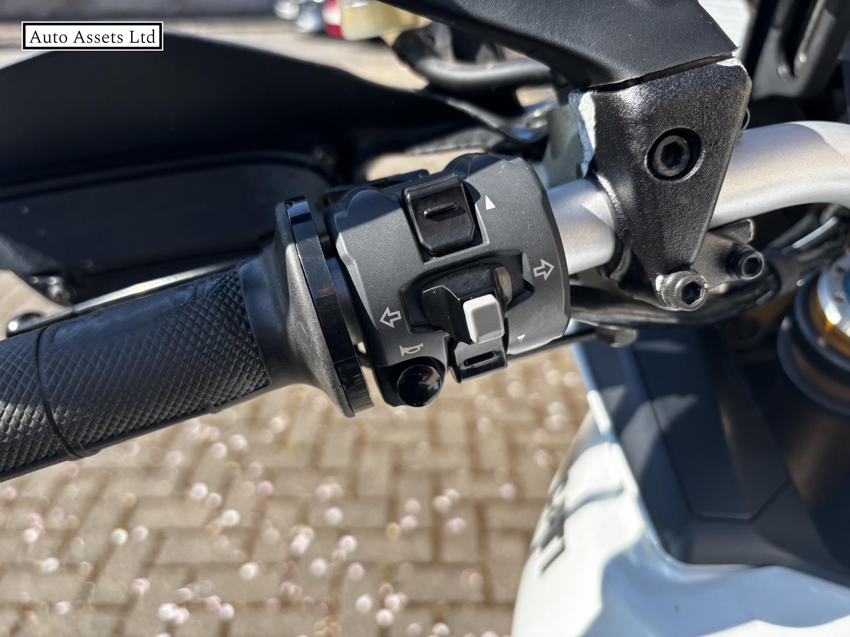 Ducati Multistrada 1200 1200 S Touring Adventure Petrol Manual (148 ps)