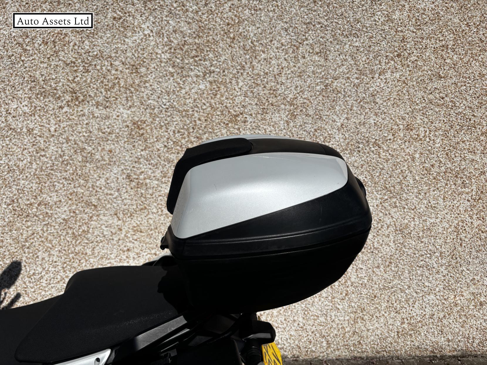 Ducati Multistrada 1200 1200 S Touring Adventure Petrol Manual (148 ps)