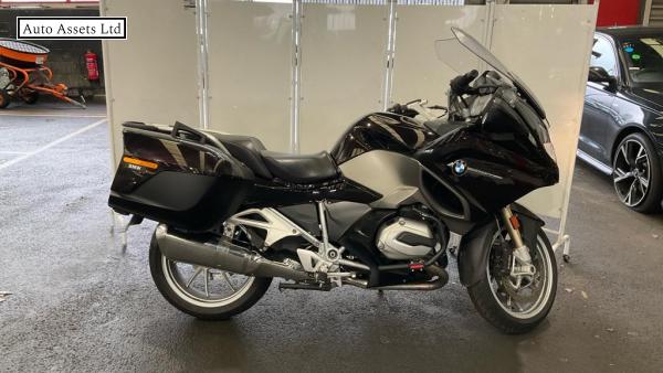 BMW R 1200 RT 1200 Sports Tourer Petrol Manual (125 ps)