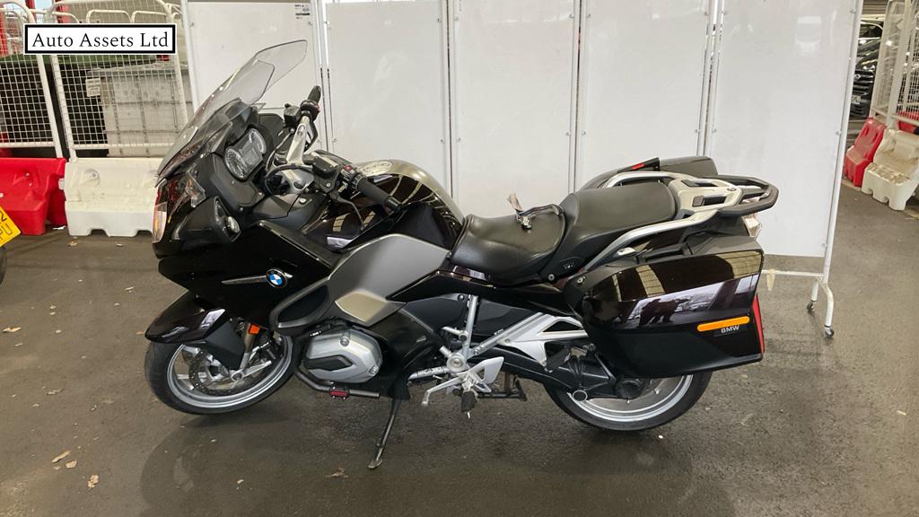 BMW R 1200 RT 1200 Sports Tourer Petrol Manual (125 ps)