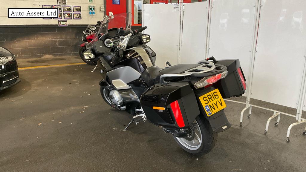 BMW R 1200 RT 1200 Sports Tourer Petrol Manual (125 ps)