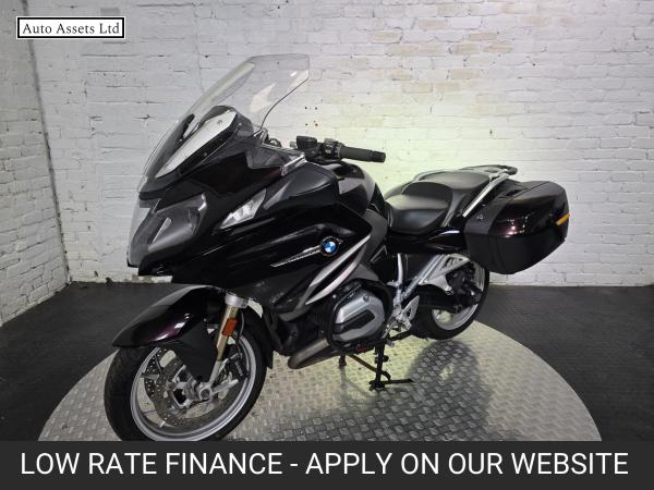 BMW R 1200 RT 1200 Sports Tourer Petrol Manual (125 ps)