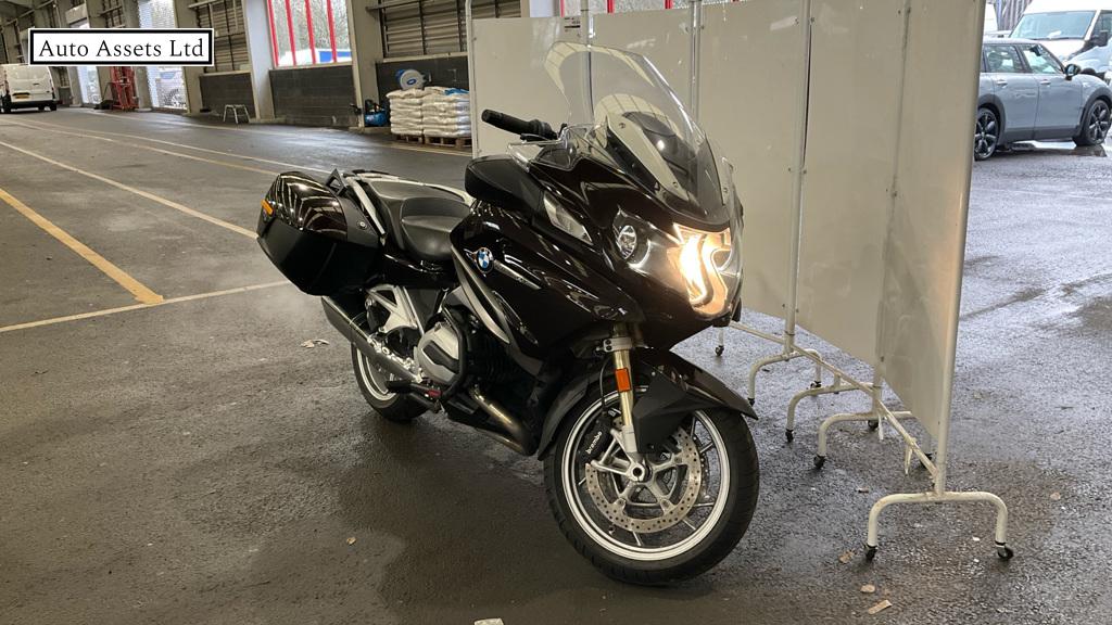 BMW R 1200 RT 1200 Sports Tourer Petrol Manual (125 ps)