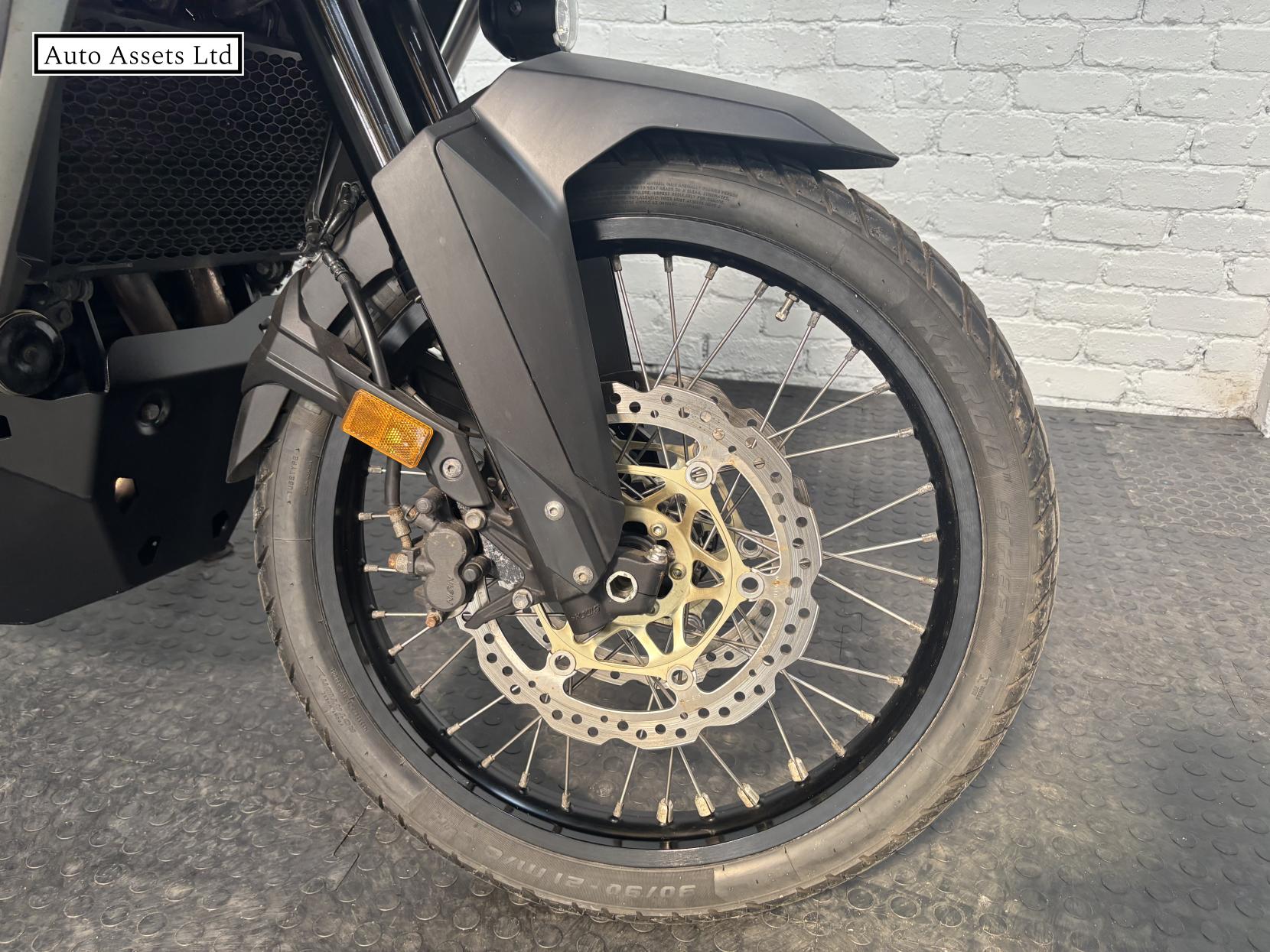 Honda XL750 Transalp 750 Adventure Petrol Manual Euro 5 (91 ps)
