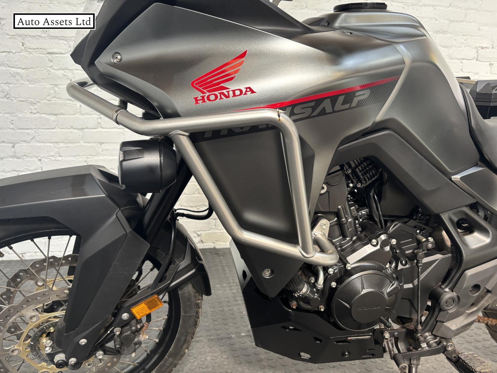 Honda XL750 Transalp 750 Adventure Petrol Manual Euro 5 (91 ps)