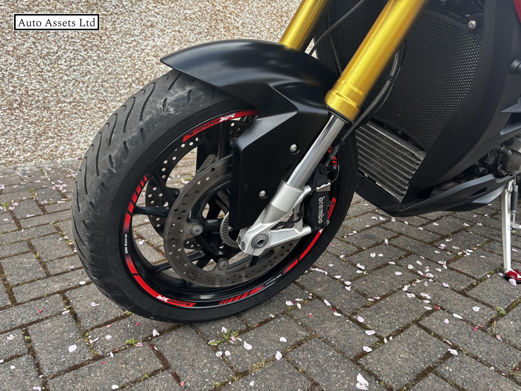 BMW S 1000 XR 1000 Sport SE Sports Tourer Petrol Manual Euro 4 (164 ps)