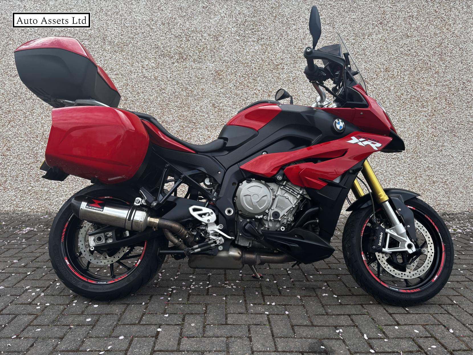 BMW S 1000 XR 1000 Sport SE Sports Tourer Petrol Manual Euro 4 (164 ps)