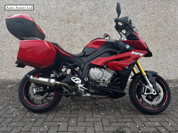 BMW S 1000 XR 1000 Sport SE Sports Tourer Petrol Manual Euro 4 (164 ps)