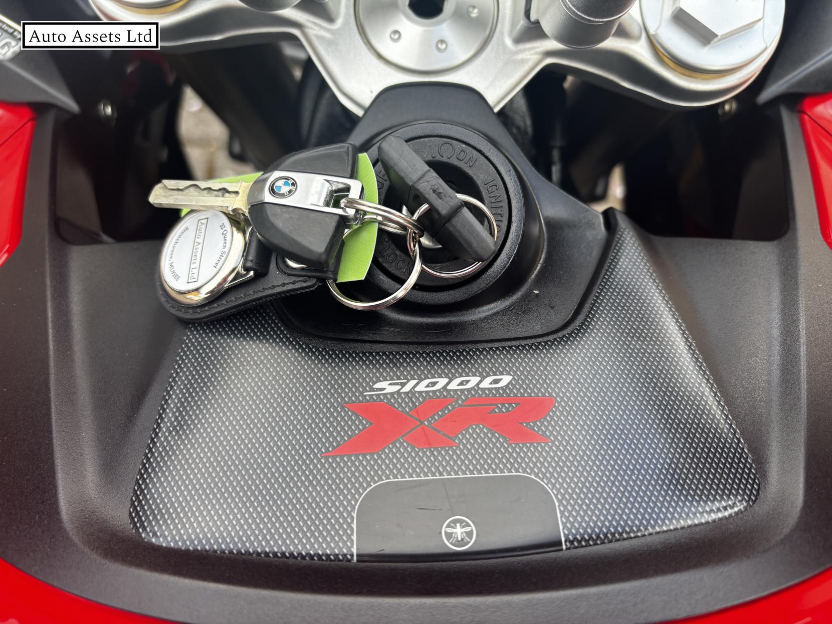 BMW S 1000 XR 1000 Sport SE Sports Tourer Petrol Manual Euro 4 (164 ps)