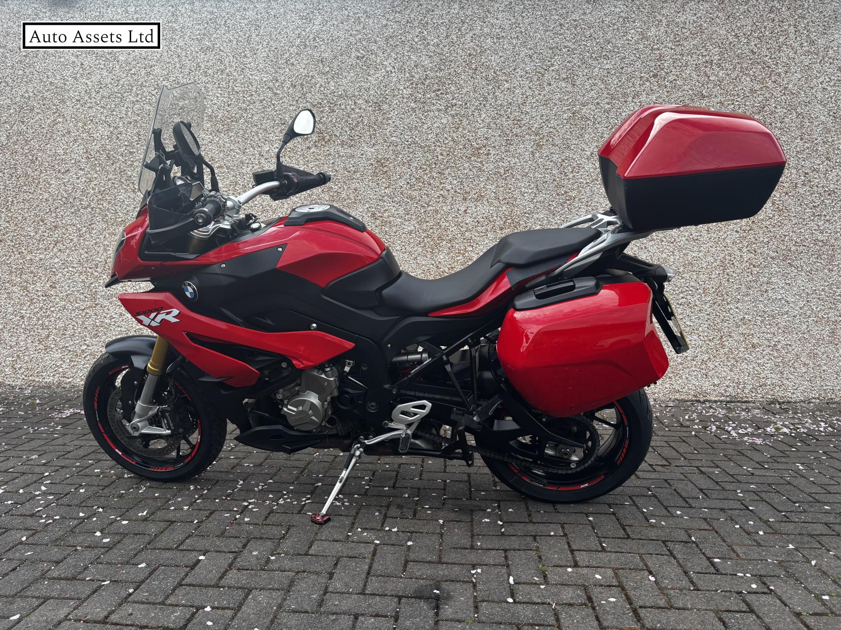 BMW S 1000 XR 1000 Sport SE Sports Tourer Petrol Manual Euro 4 (164 ps)