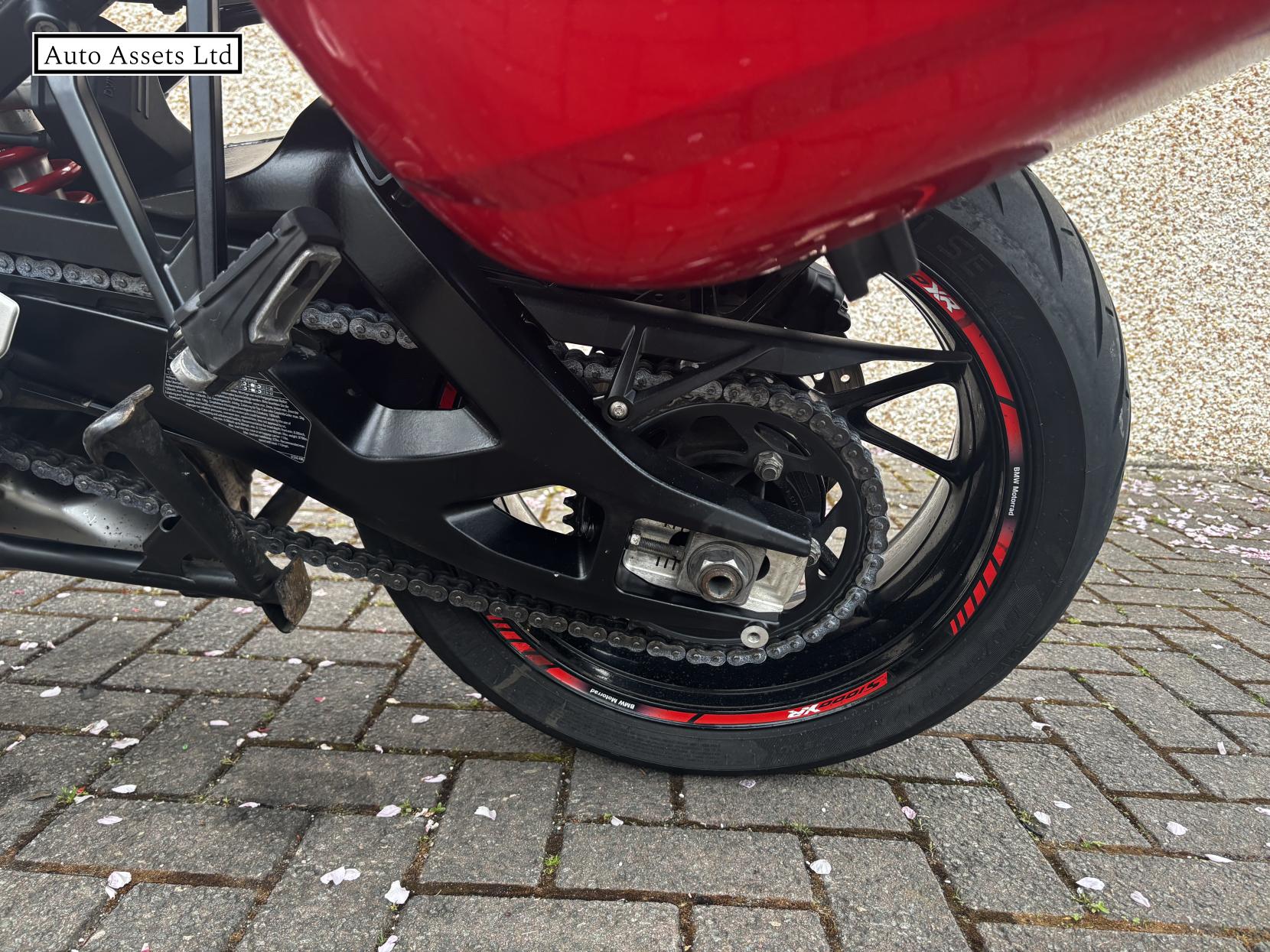 BMW S 1000 XR 1000 Sport SE Sports Tourer Petrol Manual Euro 4 (164 ps)
