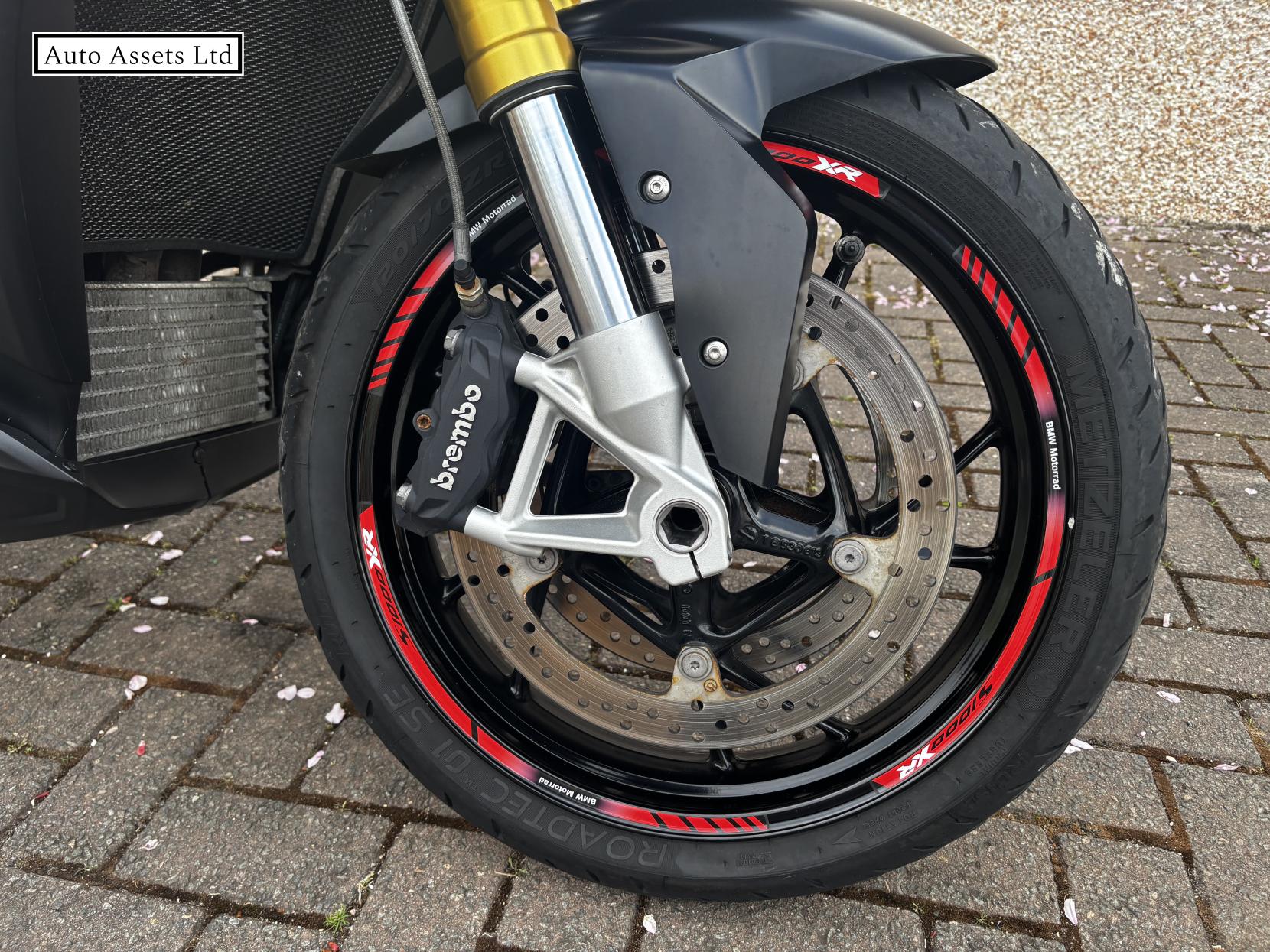 BMW S 1000 XR 1000 Sport SE Sports Tourer Petrol Manual Euro 4 (164 ps)