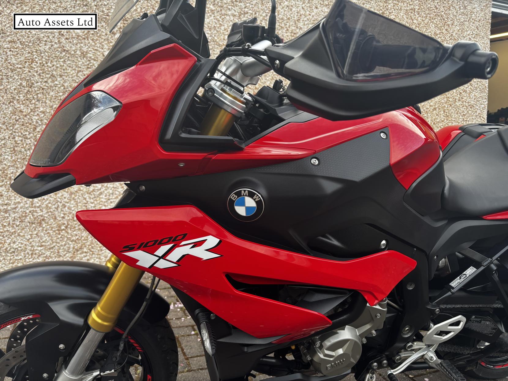 BMW S 1000 XR 1000 Sport SE Sports Tourer Petrol Manual Euro 4 (164 ps)